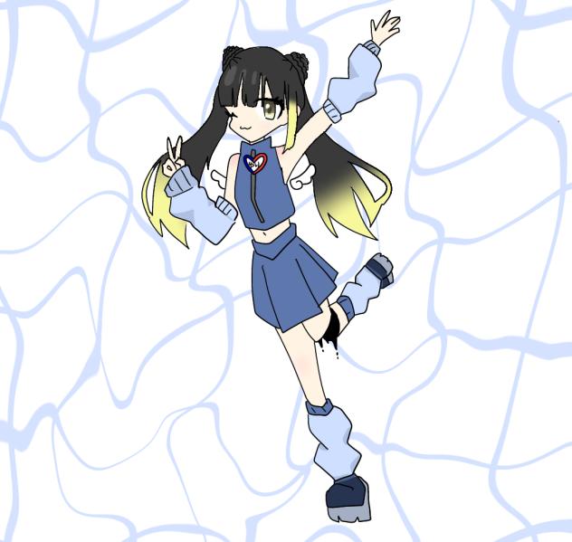 しうちゃんの副代理描かせていただきました！！