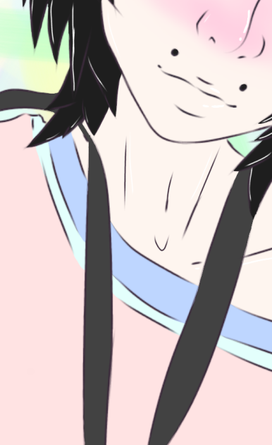 Style Test #1 - ibisPaint