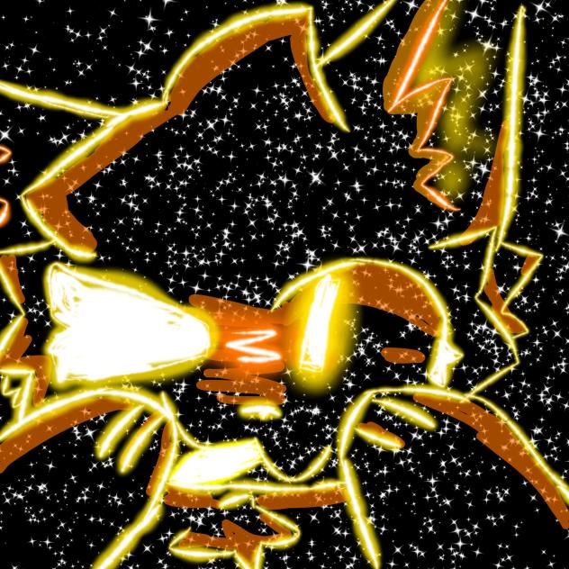 honeycomb but i made her ⭐time