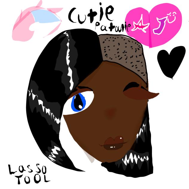 Lasso tool