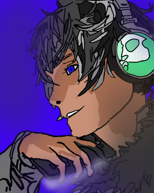 anime boy - ibisPaint