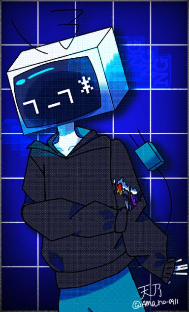 機械は死ねないからね_差分