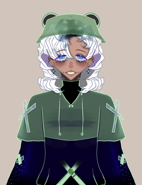 Boi - ibisPaint