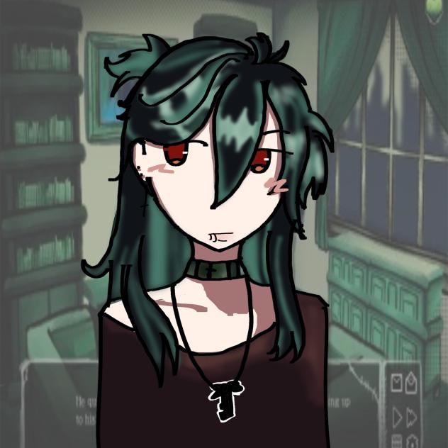 Sol - the kid at the back