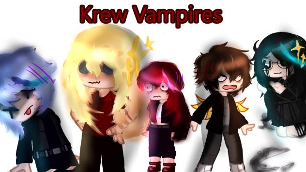 Krew Vampire Diaries