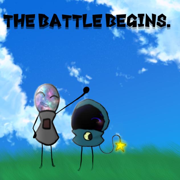 the battle for hopes and dreams ✨️