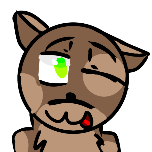 Dog - ibisPaint