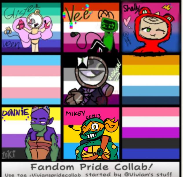 I did Mikey