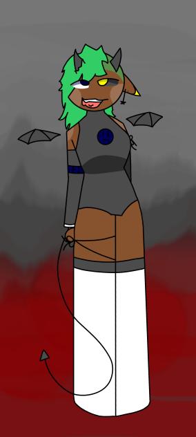 new oc