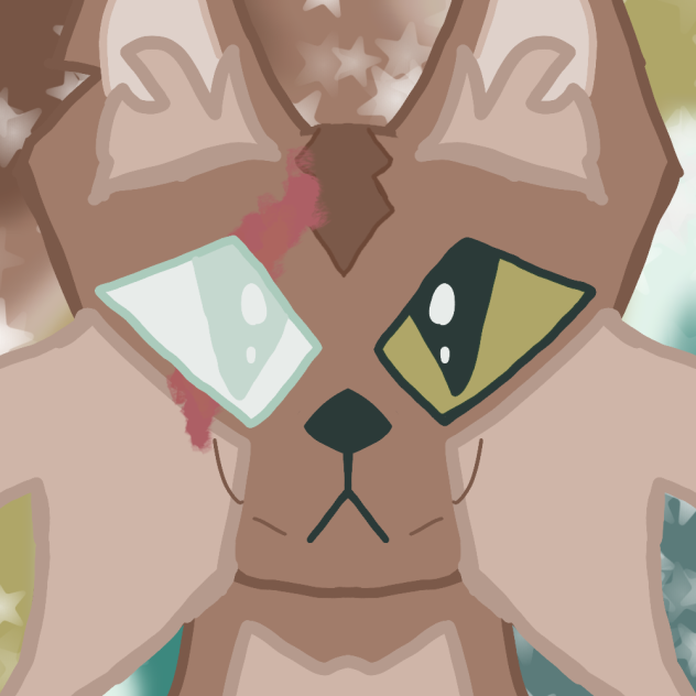 Amun drawing! (head)