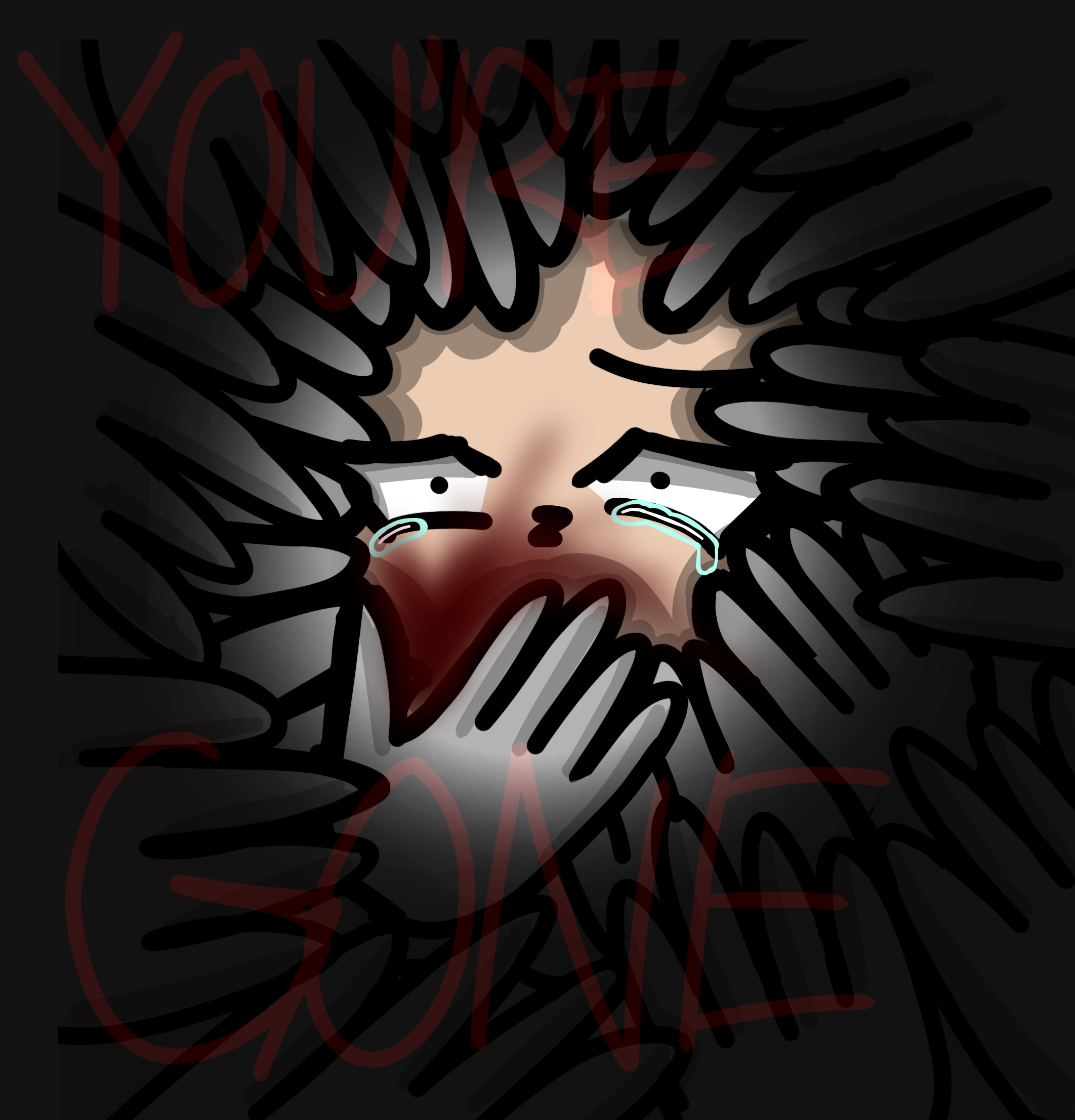 wtf is this 🥀 - ibisPaint