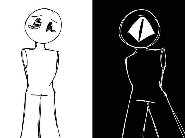 Fanart for a webtoon