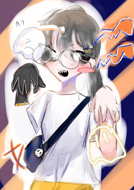 うらめしや〜👻