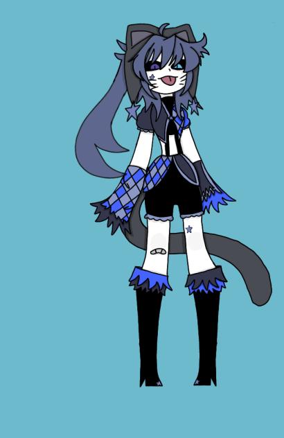 TADC OC - WildPaw