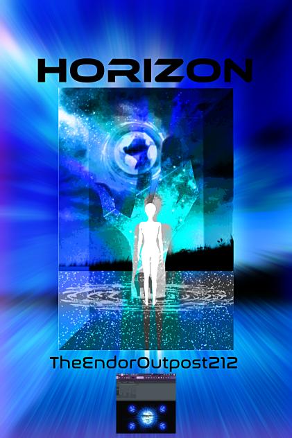 Horizon Soundtrack Cover Concept 1