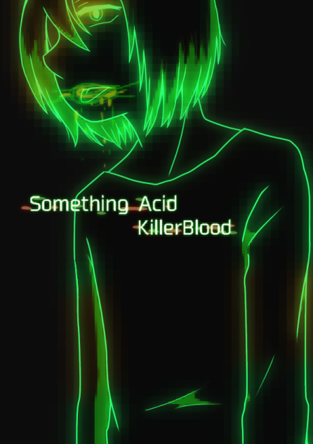 Something Acid - ibisPaint