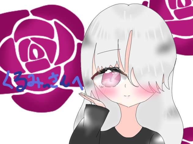 くるみぃさんのオリキャラ様‼︎