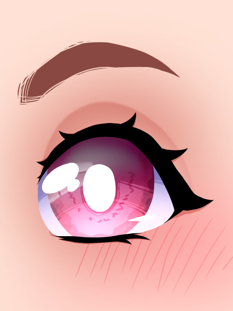 Eye (pink)