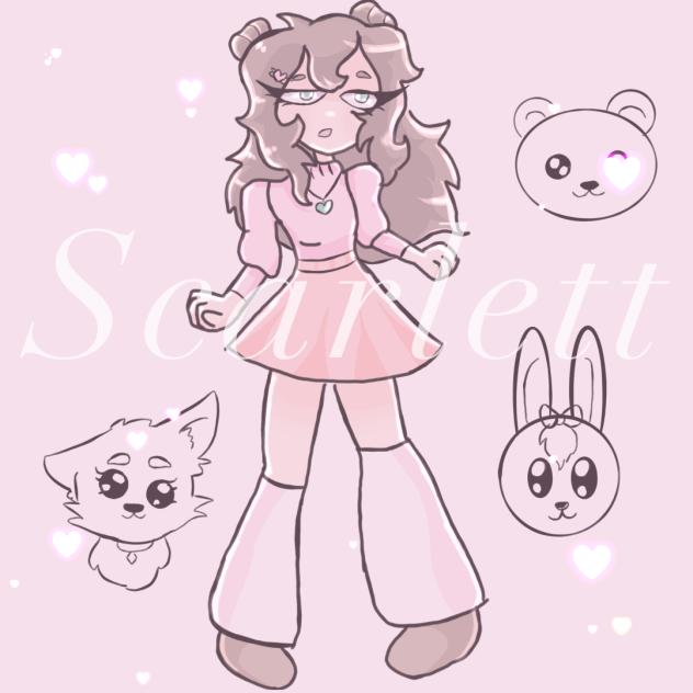 💖Aesthetic Softie💖🐻🐶🐰
