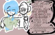 MY FIRST ACTUAL DITYS - ibisPaint