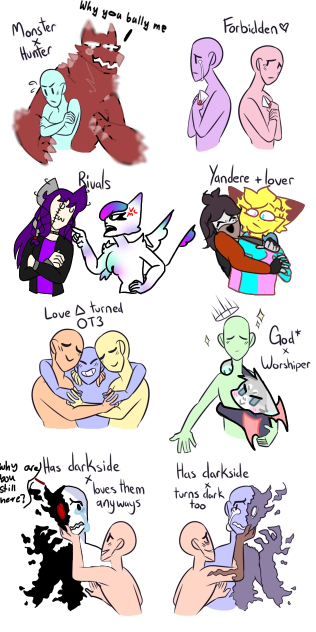 type of ship collab
