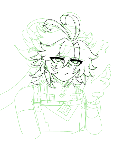 kinich wip