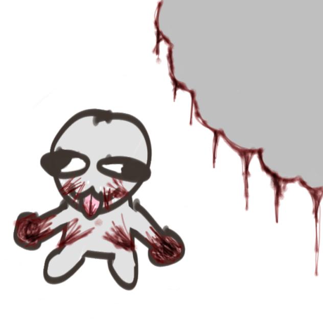 THE CANVAS BLEEDS YALL