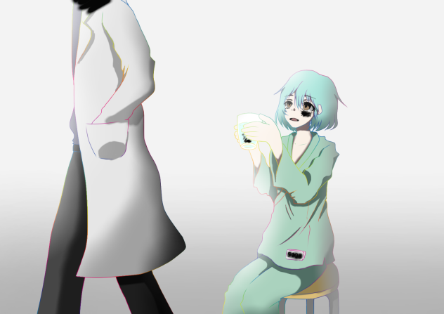 靄のかかった幽かな思い出