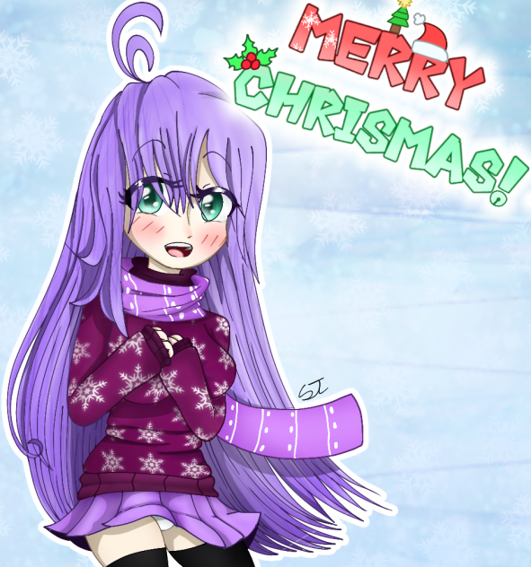 🎄Merry Chrustmust!🎁