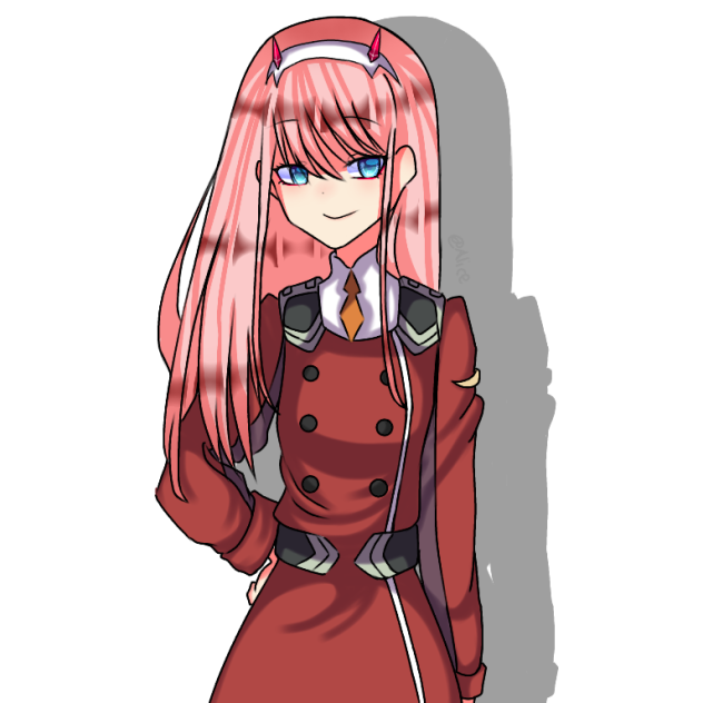 - Zero two -