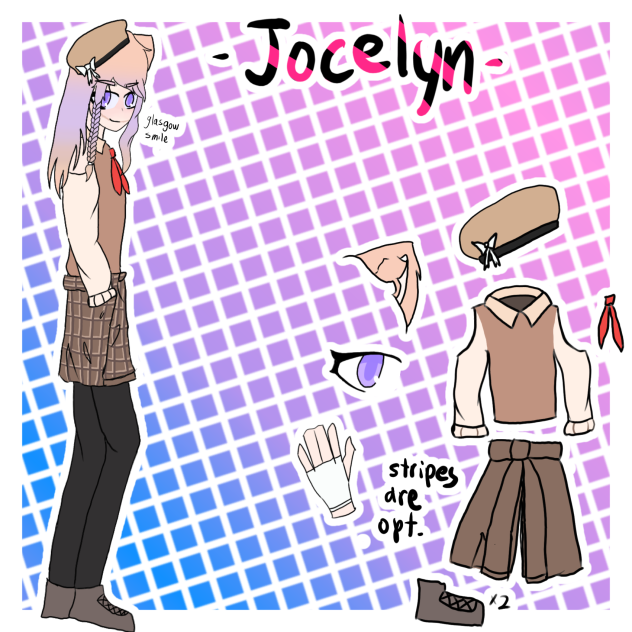 Jocelyn