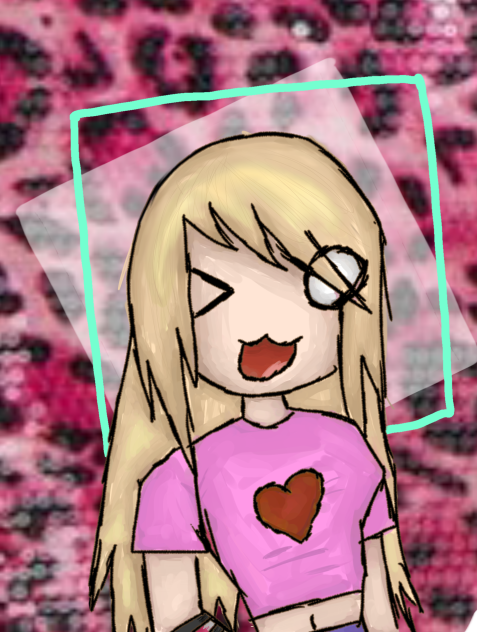 Just a silly drawing XD - ibisPaint