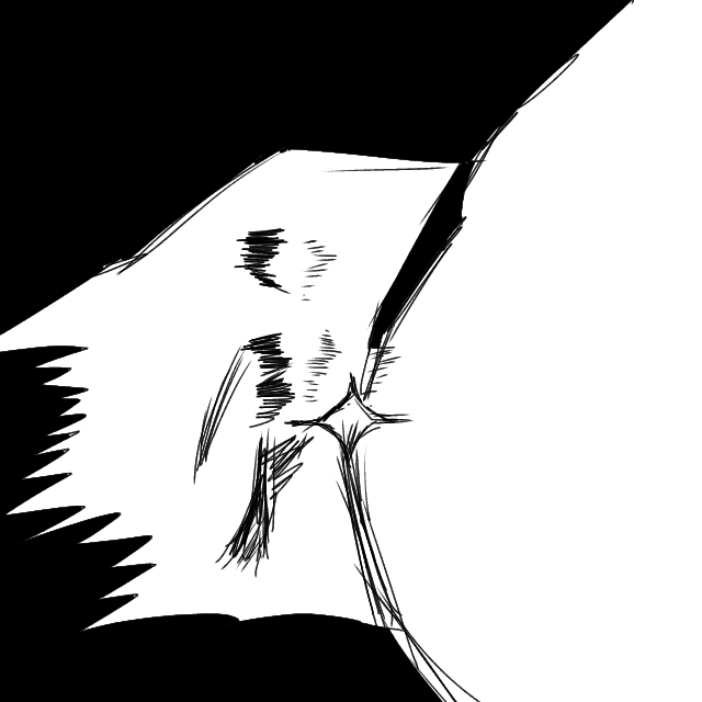 titled impact frames test - ibisPaint