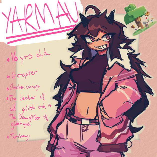 Yarmau!