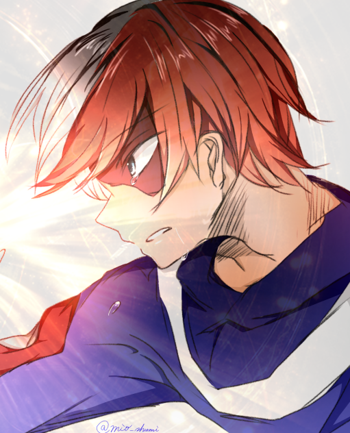 自分なりに塗った