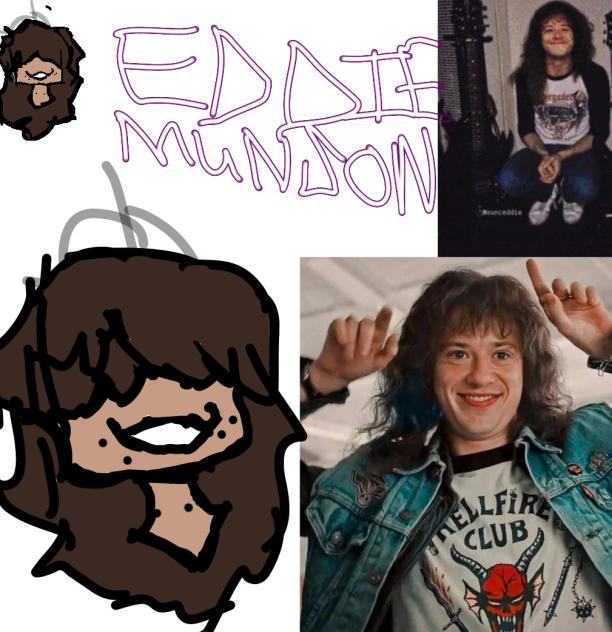 Eddie munson yippee gay