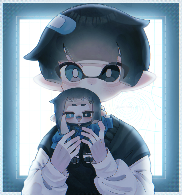 #ぴのここの塗り絵大会