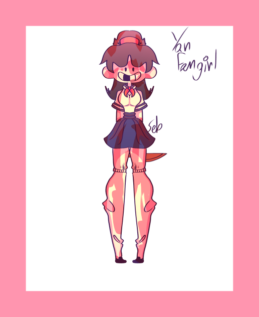 Tan Fangirl