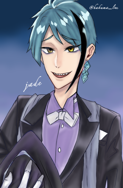 ジェイド・リーチ