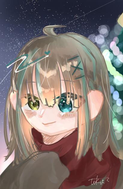 winter ️ - ibisPaint