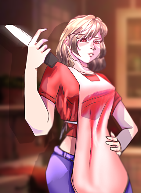 it's for the kitchen...