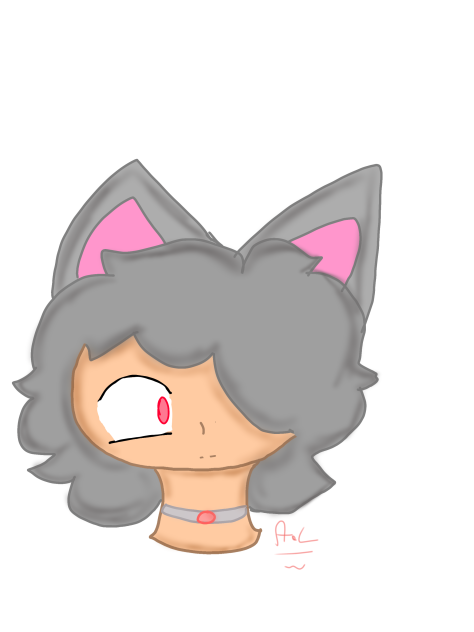 first digital drawing 🤭 - ibisPaint