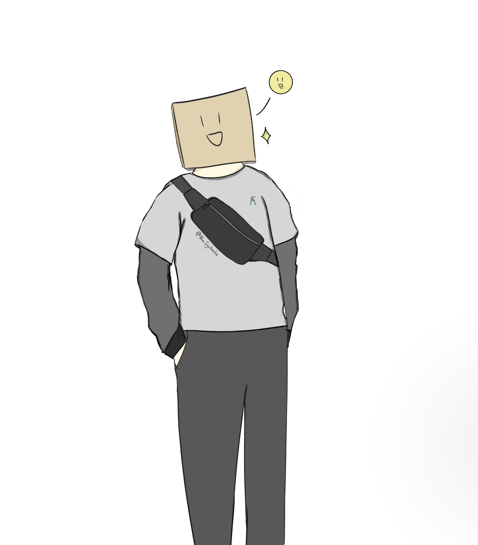 Grey - ibisPaint