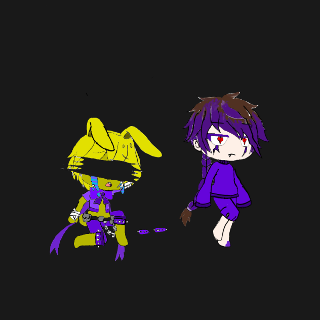 Glitch traps fear (finished)