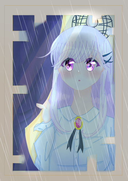 ☂