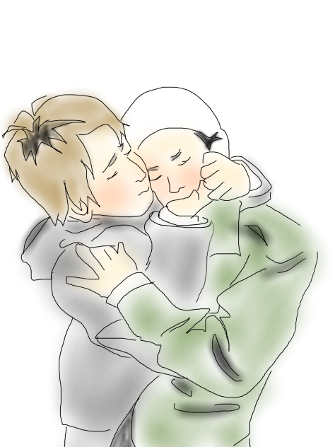 大野智と二宮和也
