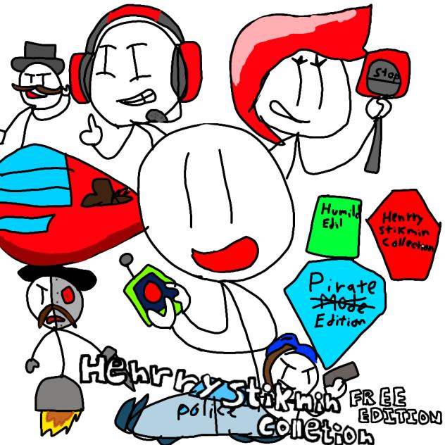 Henrry Stikmin free edition