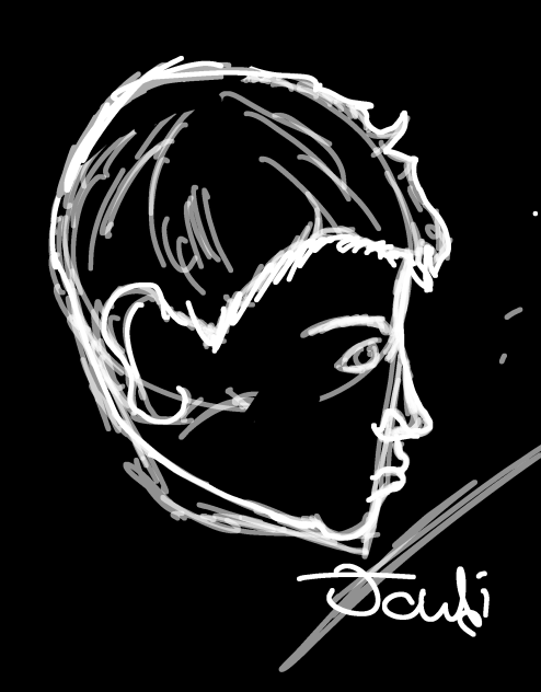 Blackboard art3 - ibisPaint