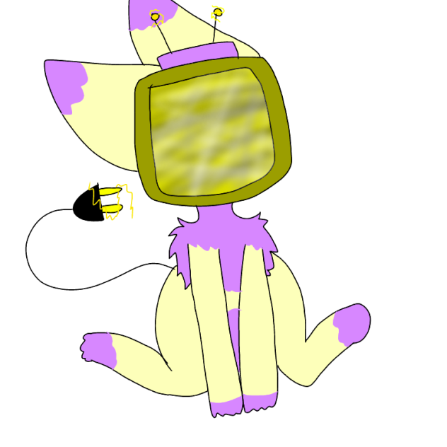 static - ibisPaint