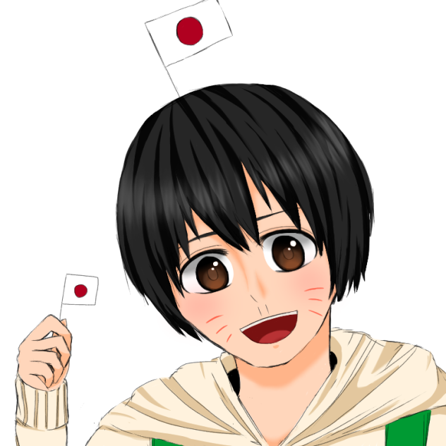ミスターフラッグ Ibispaint ミスターフラッグ Ibispaint
